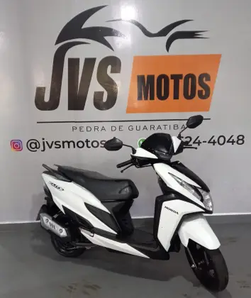 HONDA ELITE 125i 