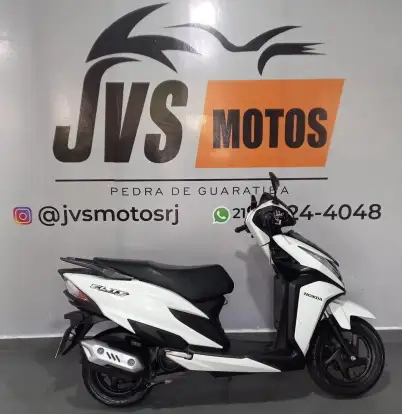 HONDA-ELITE 125i-2025