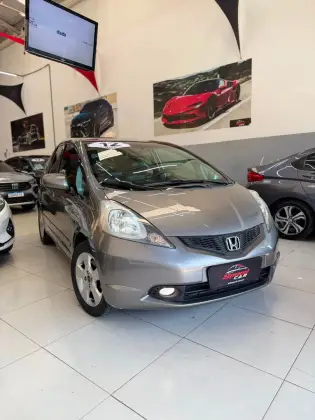 HONDA FIT 1.4 LX 16V FLEX 4P AUTOMÁTICO