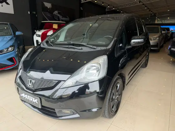 HONDA FIT 1.4 LXL 16V FLEX 4P AUTOMÁTICO
