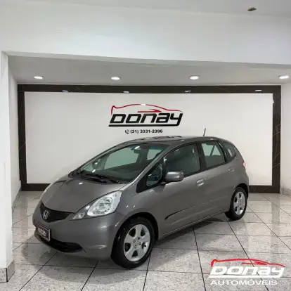 HONDA-FIT-1.4 LXL 16V FLEX 4P MANUAL HONDA-FIT-2010
