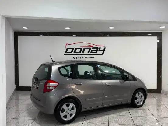 HONDA-FIT-1.4 LXL 16V FLEX 4P MANUAL HONDA-FIT-2010