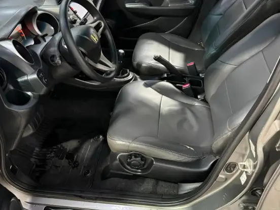 HONDA-FIT-1.4 LXL 16V FLEX 4P MANUAL HONDA-FIT-2010