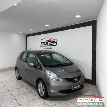 HONDA-FIT-1.4 LXL 16V FLEX 4P MANUAL HONDA-FIT-2010