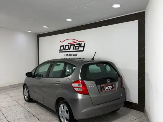 HONDA-FIT-1.4 LXL 16V FLEX 4P MANUAL HONDA-FIT-2010