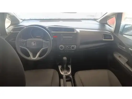 HONDA-FIT-1.5 EX 16V FLEX 4P AUTOMÁTICO HONDA-FIT-2015