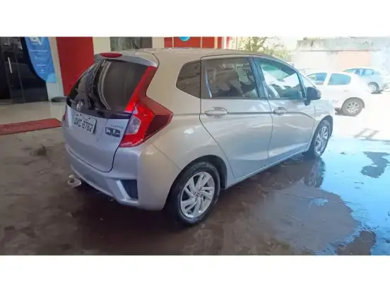 HONDA-FIT-1.5 EX 16V FLEX 4P AUTOMÁTICO HONDA-FIT-2015