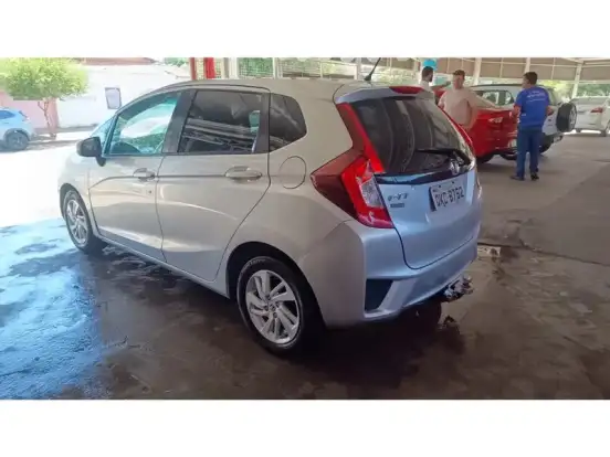HONDA-FIT-1.5 EX 16V FLEX 4P AUTOMÁTICO HONDA-FIT-2015