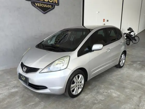 HONDA FIT 1.5 EX 16V FLEX 4P AUTOMÁTICO