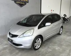 HONDA FIT 1.5 EX 16V FLEX 4P AUTOMÁTICO HONDA FIT 1.5 EX 16V FLEX 4P AUTOMÁTICO