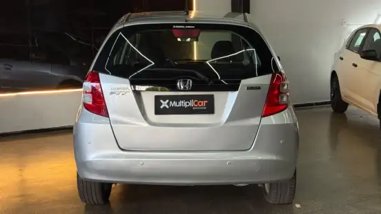 HONDA-FIT-1.5 EX 16V FLEX 4P MANUAL HONDA-FIT-2009