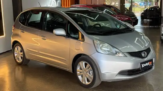 HONDA-FIT-1.5 EX 16V FLEX 4P MANUAL HONDA-FIT-2009