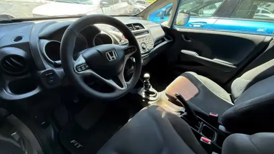 HONDA-FIT-1.5 EX 16V FLEX 4P MANUAL HONDA-FIT-2009