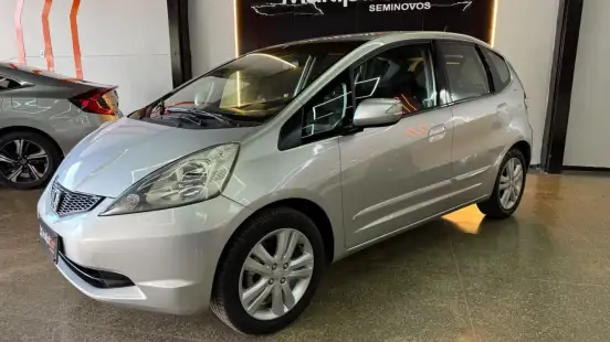 HONDA-FIT-1.5 EX 16V FLEX 4P MANUAL HONDA-FIT-2009