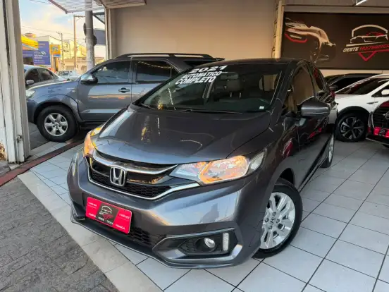 HONDA-FIT-1.5 LX 16V FLEX 4P AUTOMÁTICO HONDA-FIT-2021