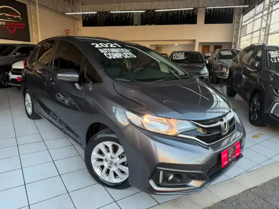 HONDA-FIT-1.5 LX 16V FLEX 4P AUTOMÁTICO HONDA-FIT-2021