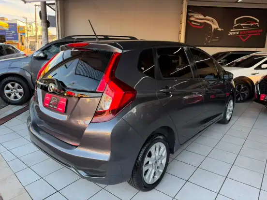 HONDA-FIT-1.5 LX 16V FLEX 4P AUTOMÁTICO HONDA-FIT-2021