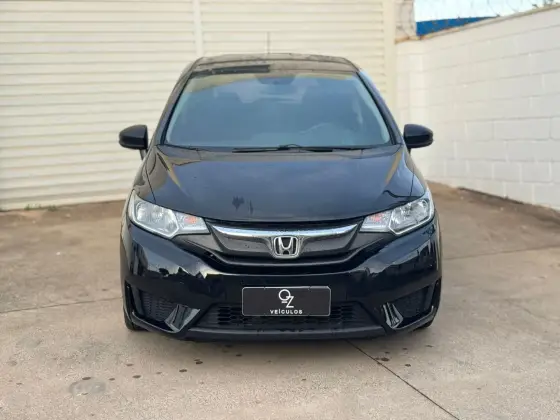 HONDA FIT 1.5 LX 16V FLEX 4P AUTOMÁTICO
