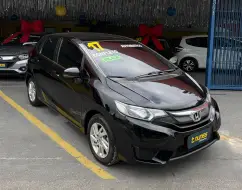 HONDA FIT 1.5 LX 16V FLEX 4P AUTOMÁTICO HONDA FIT 1.5 LX 16V FLEX 4P AUTOMÁTICO