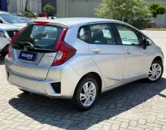 HONDA FIT 1.5 LX 16V FLEX 4P AUTOMÁTICO HONDA FIT 1.5 LX 16V FLEX 4P AUTOMÁTICO