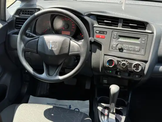 HONDA-FIT-1.5 LX 16V FLEX 4P AUTOMÁTICO HONDA-FIT-2015