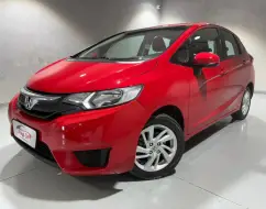 HONDA FIT 1.5 LX 16V FLEX 4P MANUAL HONDA FIT 1.5 LX 16V FLEX 4P MANUAL