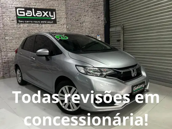 HONDA FIT 1.5 PERSONAL 16V FLEX 4P AUTOMÁTICO