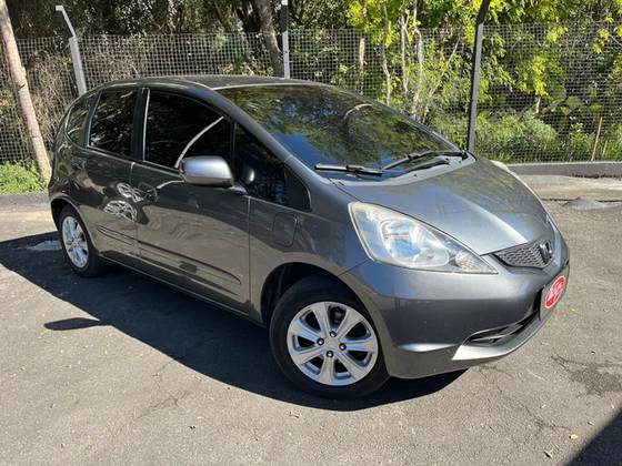 HONDA FIT 1.4 DX 16V FLEX 4P MANUAL