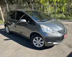 HONDA FIT 1.4 DX 16V FLEX 4P MANUAL HONDA FIT 1.4 DX 16V FLEX 4P MANUAL