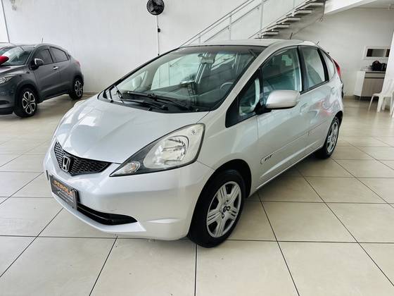 HONDA FIT 1.4 DX 16V FLEX 4P MANUAL