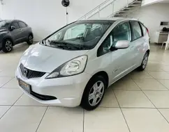 HONDA FIT 1.4 DX 16V FLEX 4P MANUAL HONDA FIT 1.4 DX 16V FLEX 4P MANUAL