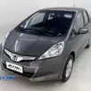HONDA FIT 1.4 LX 16V FLEX 4P AUTOMÁTICO HONDA FIT 1.4 LX 16V FLEX 4P AUTOMÁTICO