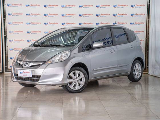 HONDA FIT 1.4 LX 16V FLEX 4P AUTOMÁTICO