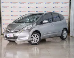 HONDA FIT 1.4 LX 16V FLEX 4P AUTOMÁTICO HONDA FIT 1.4 LX 16V FLEX 4P AUTOMÁTICO