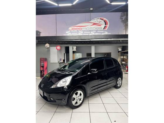 HONDA FIT 1.4 LX 16V FLEX 4P AUTOMÁTICO