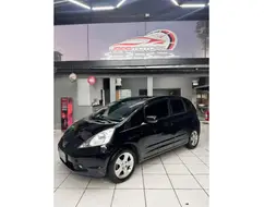 HONDA FIT 1.4 LX 16V FLEX 4P AUTOMÁTICO HONDA FIT 1.4 LX 16V FLEX 4P AUTOMÁTICO