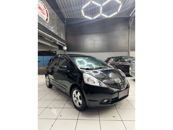 HONDA-FIT-1.4 LX 16V FLEX 4P AUTOMÁTICO HONDA-FIT-2010