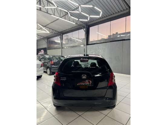 HONDA-FIT-1.4 LX 16V FLEX 4P AUTOMÁTICO HONDA-FIT-2010