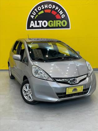 HONDA FIT 1.4 LX 16V FLEX 4P MANUAL