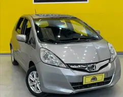 HONDA FIT 1.4 LX 16V FLEX 4P MANUAL HONDA FIT 1.4 LX 16V FLEX 4P MANUAL