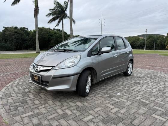 HONDA FIT 1.4 LX 16V FLEX 4P MANUAL