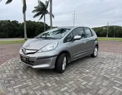 HONDA FIT 1.4 LX 16V FLEX 4P MANUAL HONDA FIT 1.4 LX 16V FLEX 4P MANUAL