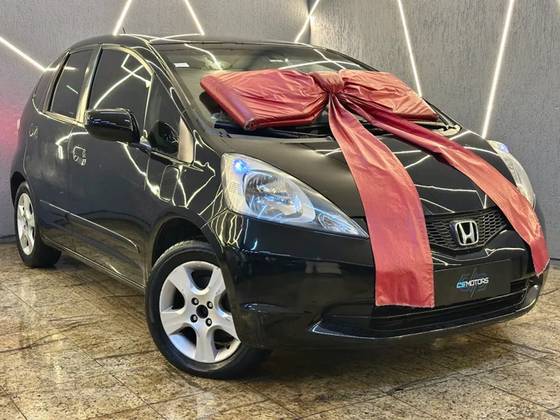 HONDA FIT 1.4 LX 16V FLEX 4P MANUAL