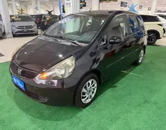 HONDA FIT 1.4 LX 8V FLEX 4P MANUAL HONDA FIT 1.4 LX 8V FLEX 4P MANUAL