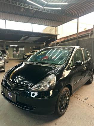 HONDA FIT 1.4 LX 8V GASOLINA 4P MANUAL