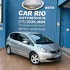 HONDA FIT 1.4 LXL 16V FLEX 4P AUTOMÁTICO HONDA FIT 1.4 LXL 16V FLEX 4P AUTOMÁTICO