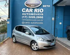 HONDA FIT 1.4 LXL 16V FLEX 4P AUTOMÁTICO HONDA FIT 1.4 LXL 16V FLEX 4P AUTOMÁTICO