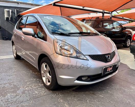 HONDA FIT 1.4 LXL 16V FLEX 4P MANUAL