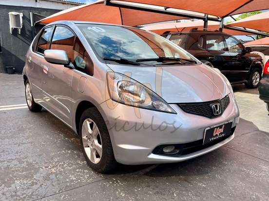 HONDA-FIT-1.4 LXL 16V FLEX 4P MANUAL HONDA-FIT-2010
