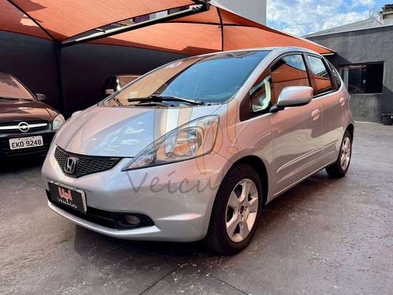HONDA-FIT-1.4 LXL 16V FLEX 4P MANUAL HONDA-FIT-2010